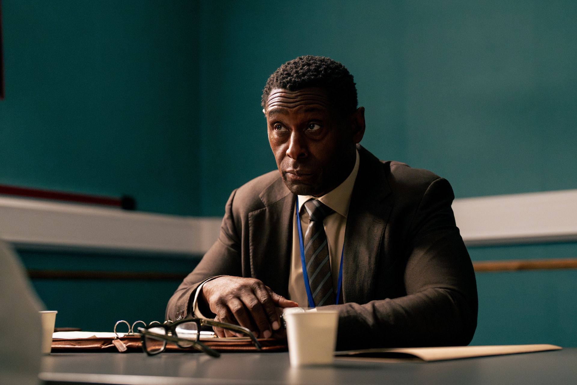 David Harewood as Pierre © Channel 4