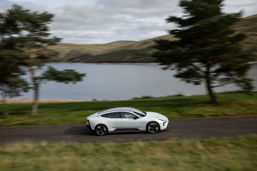 Polestar 5 Review: The New £100,000 Grand Tourer Is Simply Electrifying
