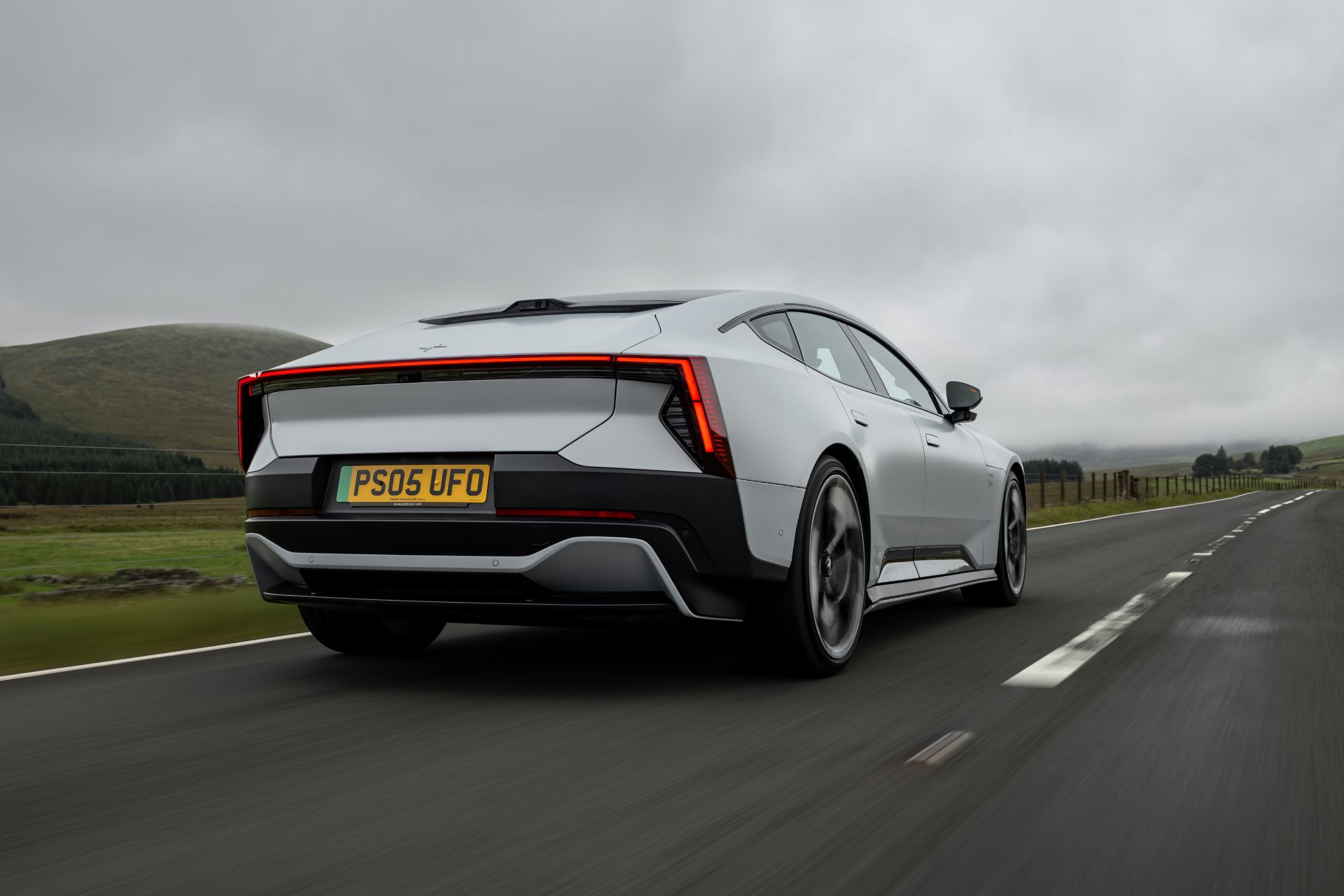polestar 5