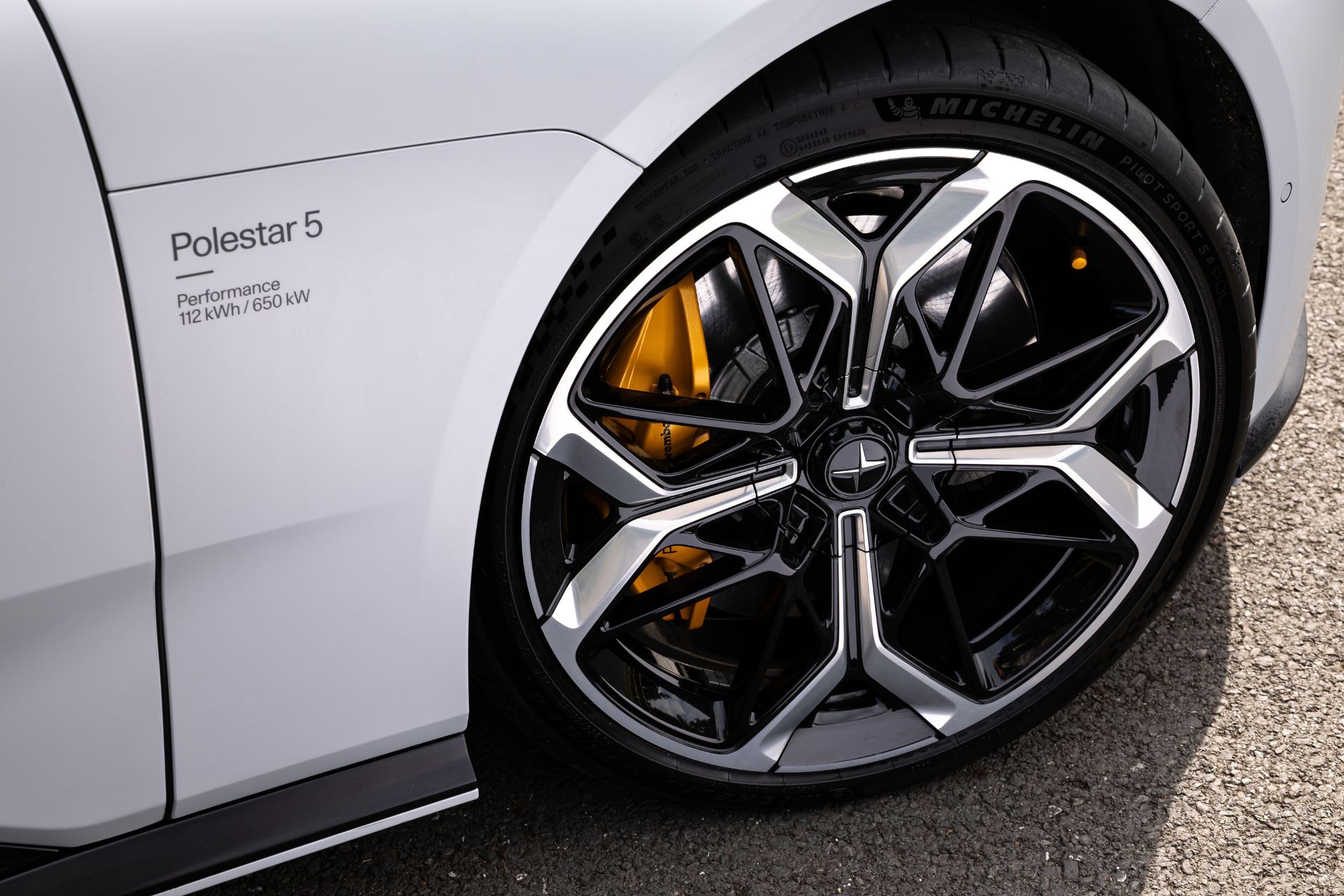 polestar 5