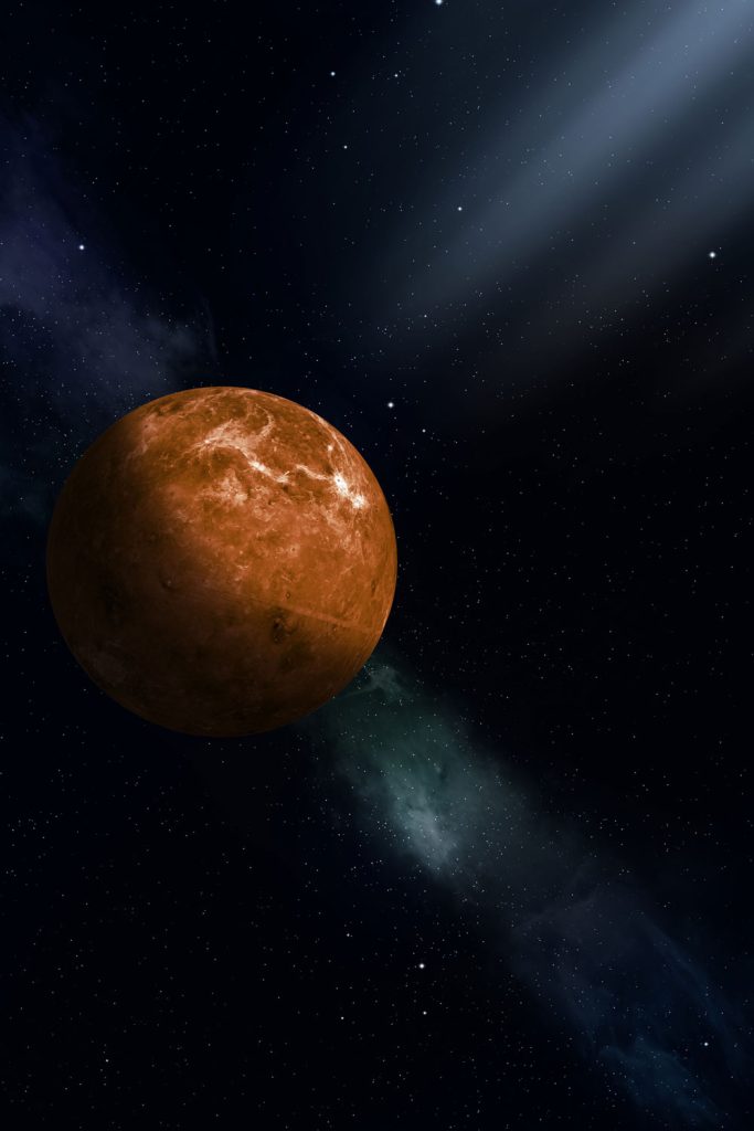 Venus Is In Retrograde – But What Does That Mean For Your Star Sign?