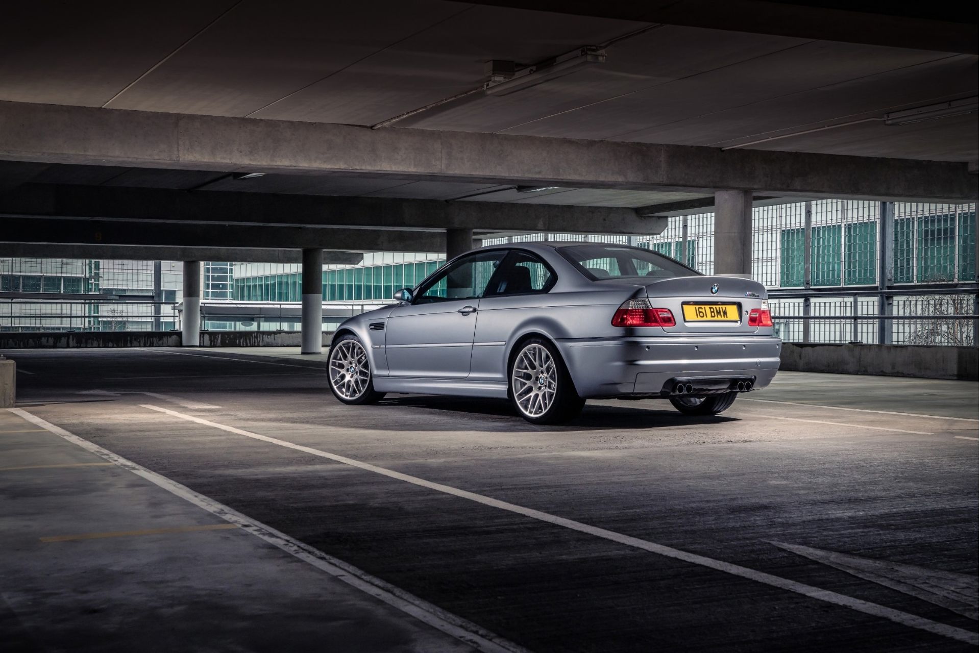 BMW M3 CSL