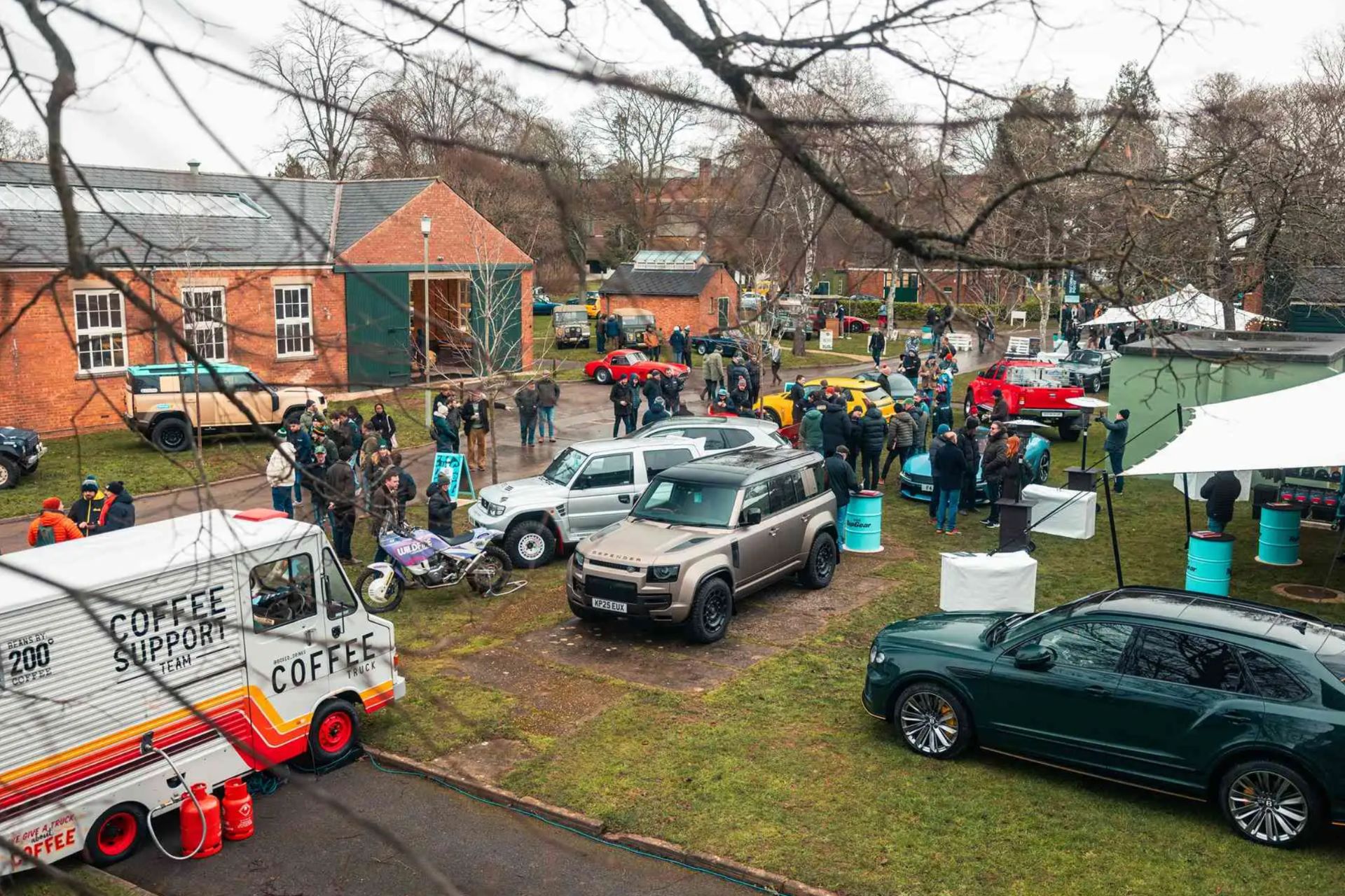 Bicester Scramble