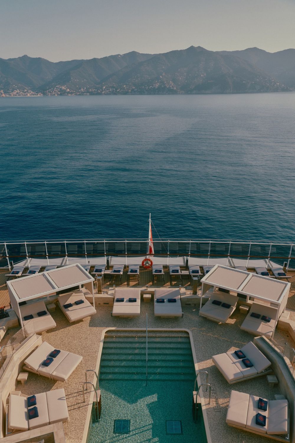 On Board Explora III, The Luxury Ship Doing Cruising Differently