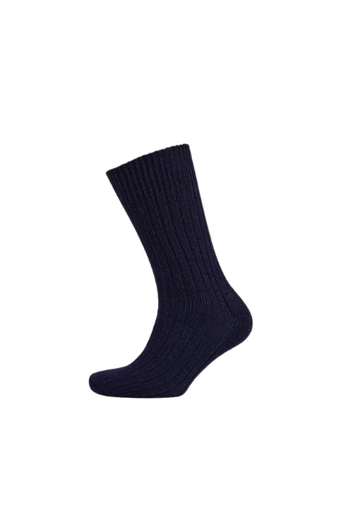 Community Clothing Cushioned Wool Walking Socks