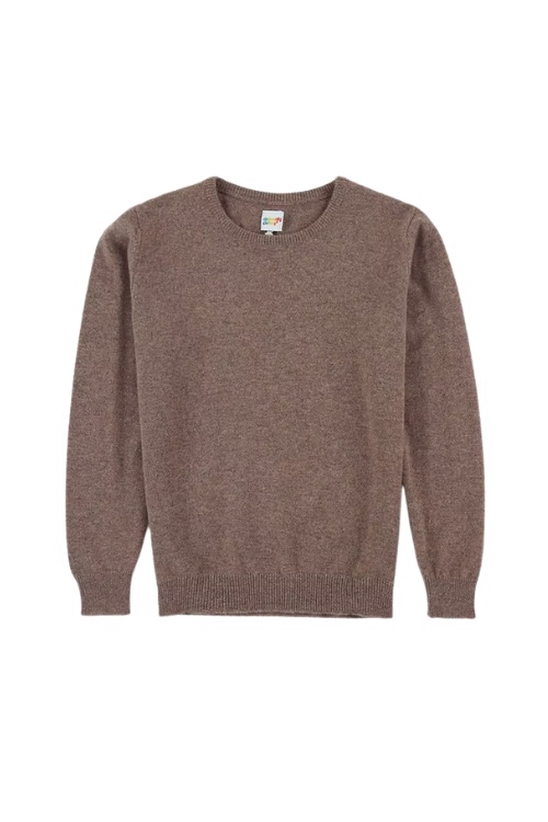 Community Clothing Lambswool Crew Neck