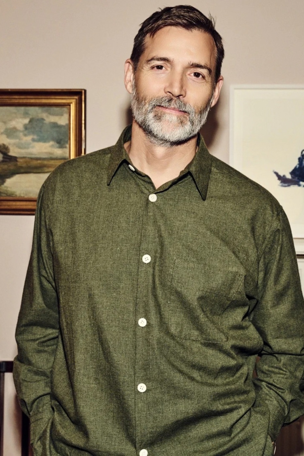 Patrick Grant On 10 Years Of Community Clothing: 'Manufacturing Jobs Are Good Jobs'