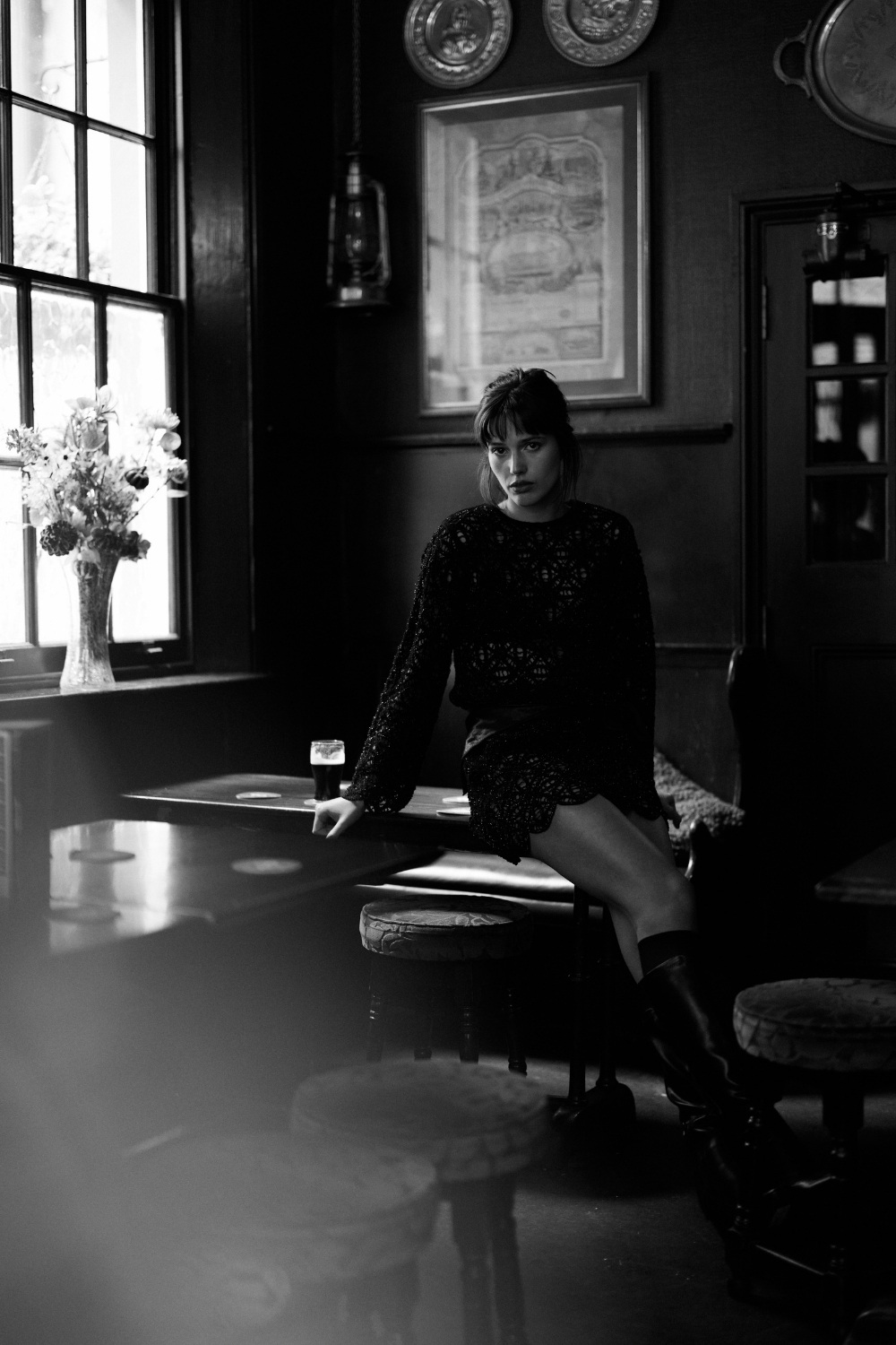 Ruby Sear On The Gentlemen Season 2, Clayface & Exciting New Beginnings