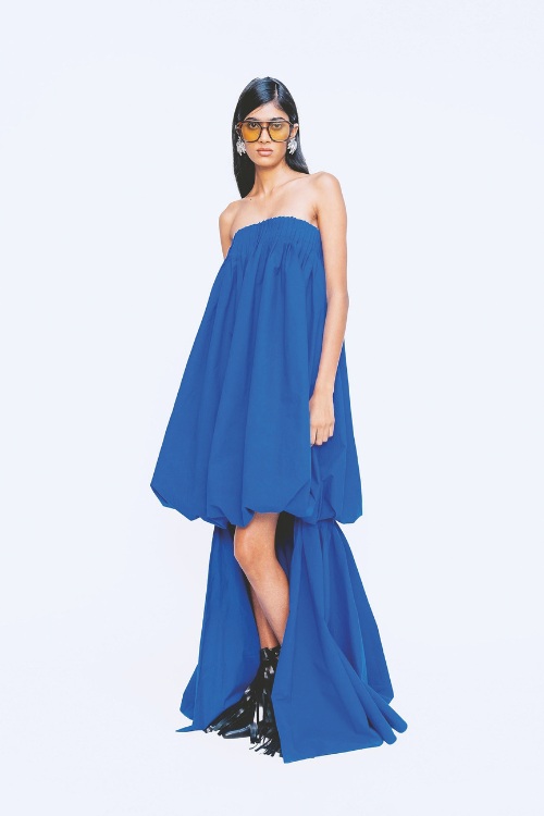 Lovebirds Water Lily Dress