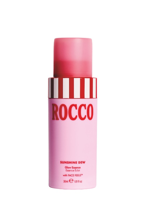 ROCCO Sunshine Dew Face Serum