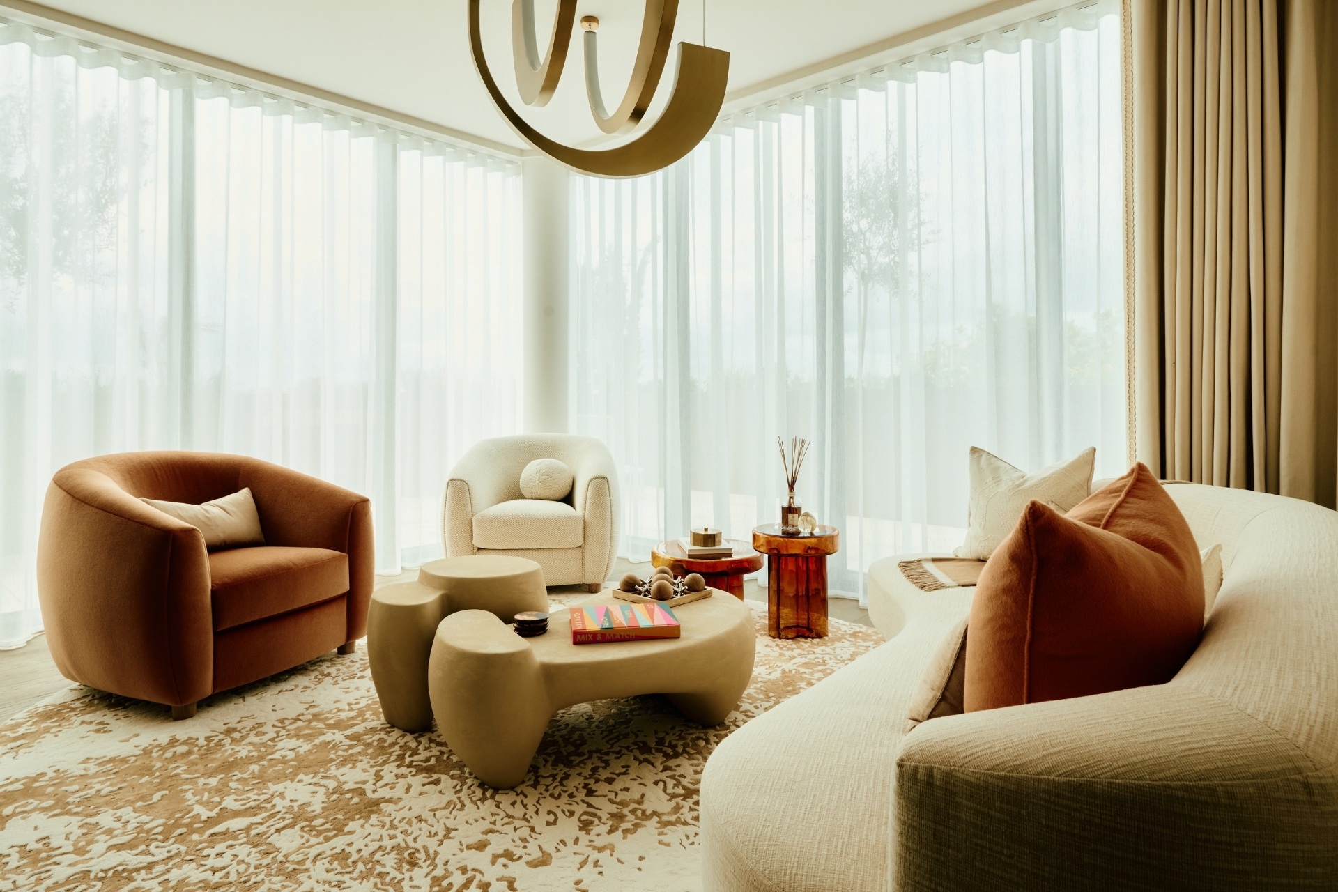 Sun room by Taylor Howes
