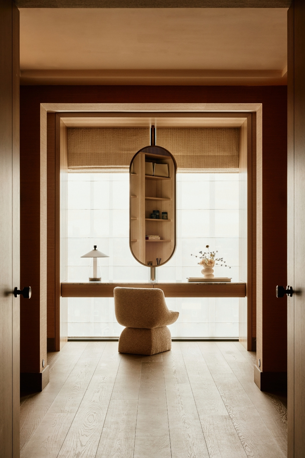 Room designed by Taylor Howes