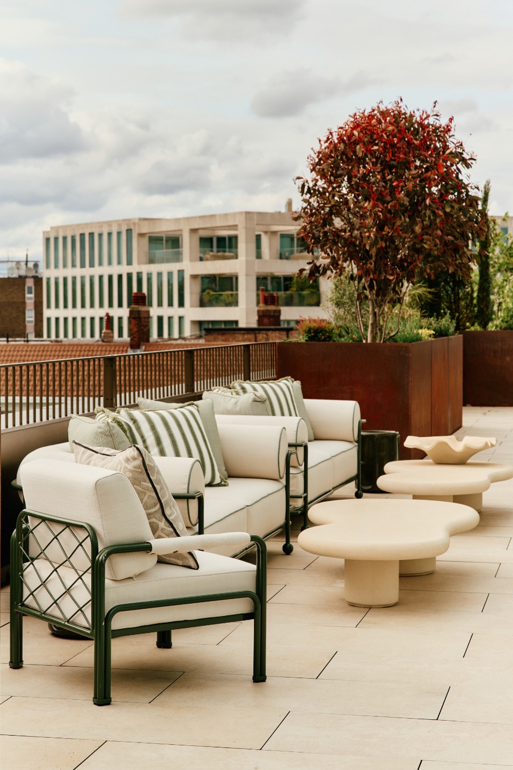 Terrace by Taylor Howes