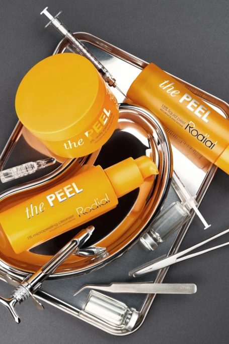 Rodial skin peels