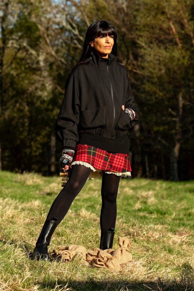 We Tracked Down All Of Claudia Winkleman's Outfits From The Celebrity Traitors Series 2