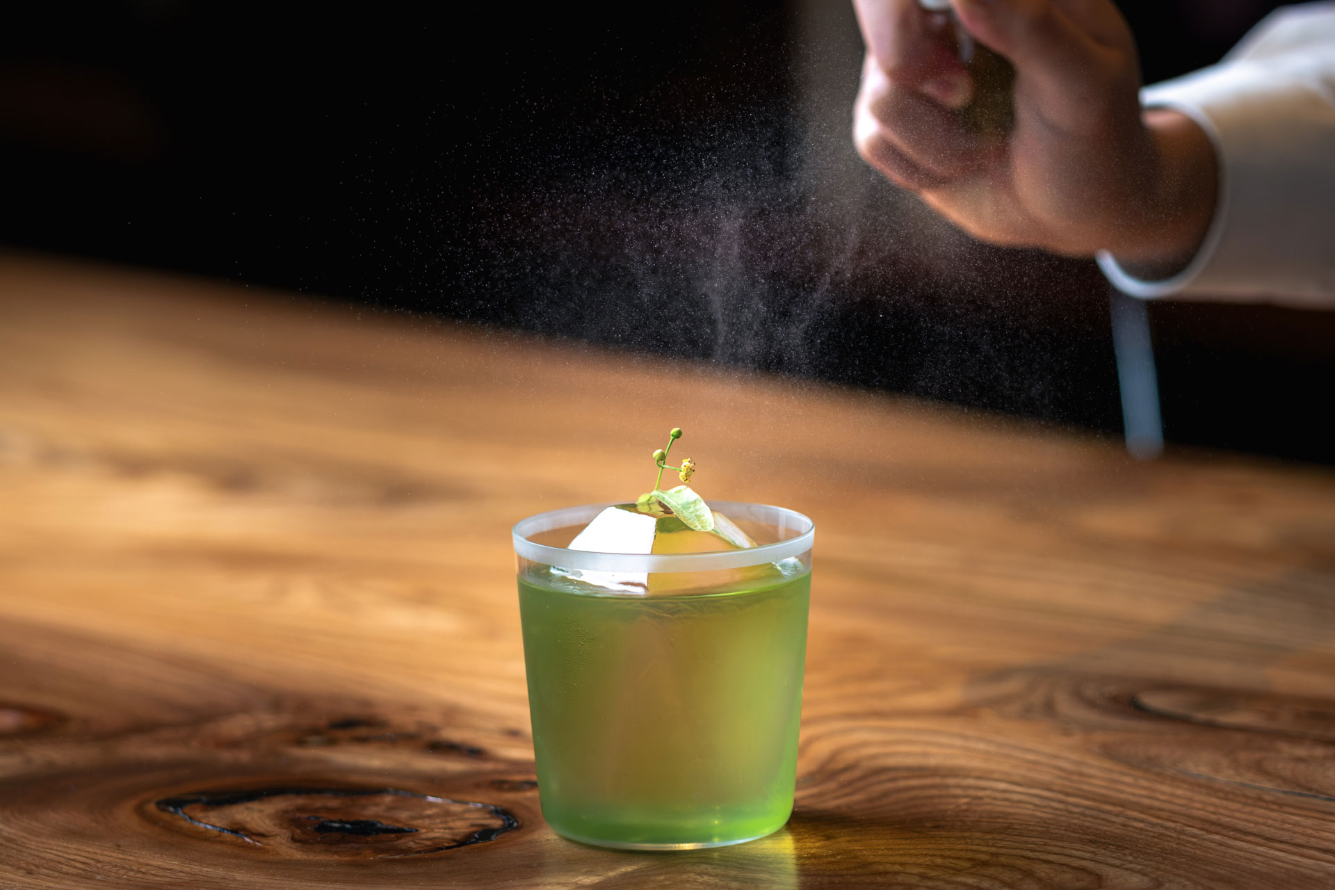 Cocktail at Waltz bar in London
