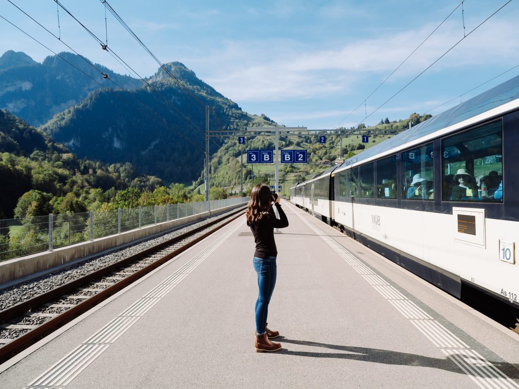 Here’s Why Autumn Is The Best Time To See Switzerland By Train