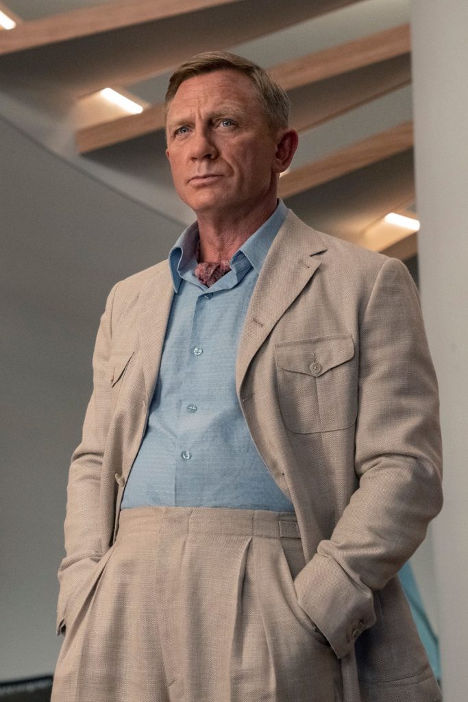 Daniel Craig Is Opening A London Pub