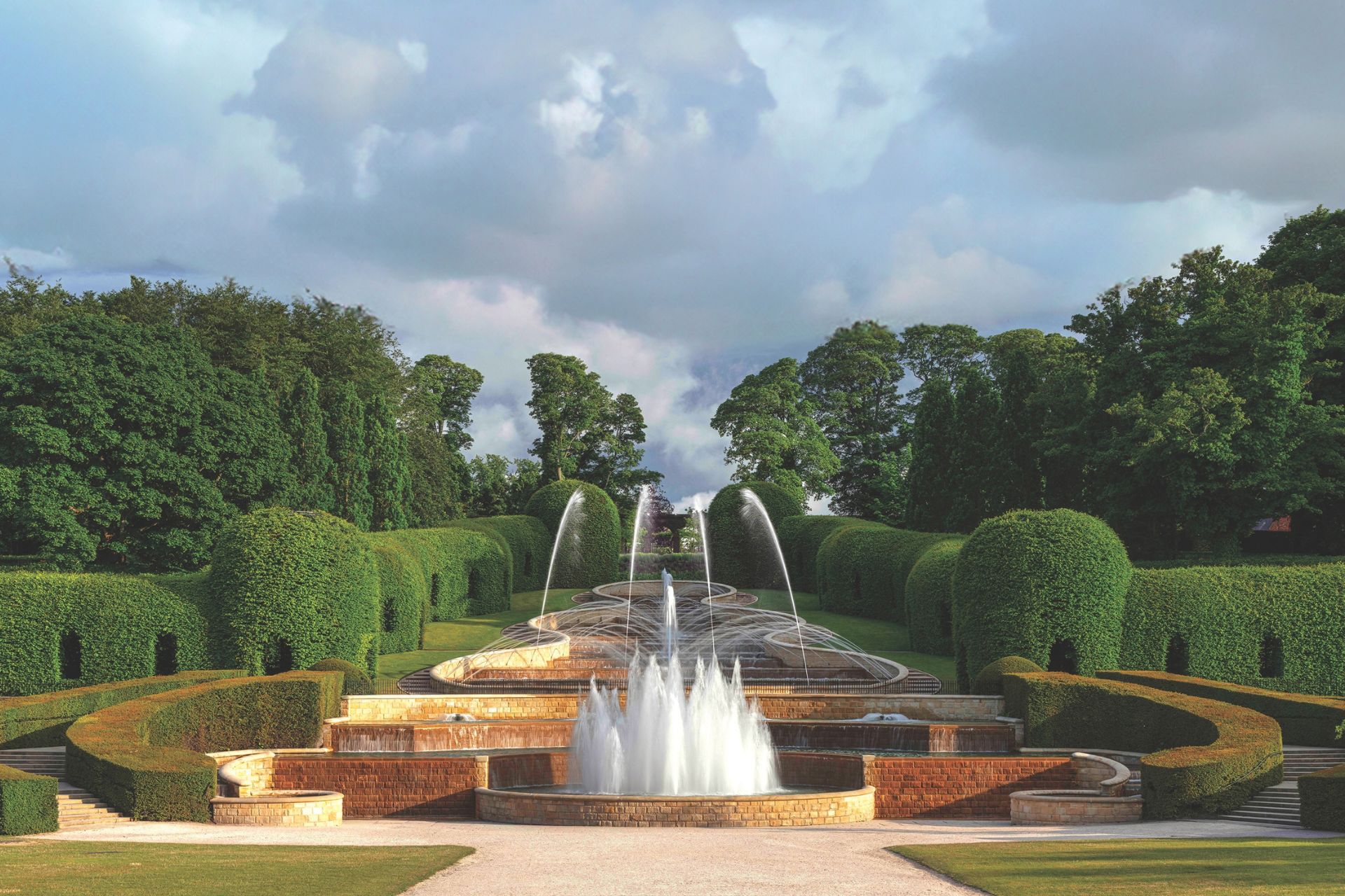 Alnwick Garden