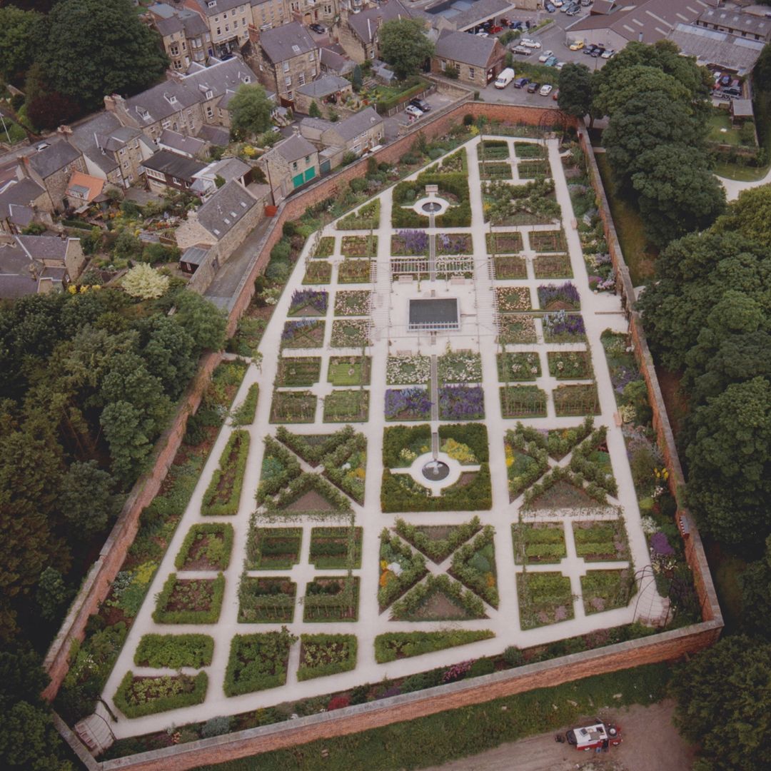 Alnwick Garden
