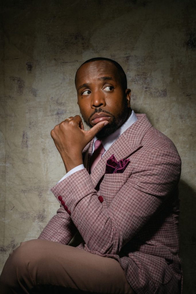 Kiell Smith-Bynoe On Saying Goodbye To Ghosts (Again), Starring In Wicker & His Improv Show