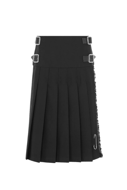 Le Kilt black skirt