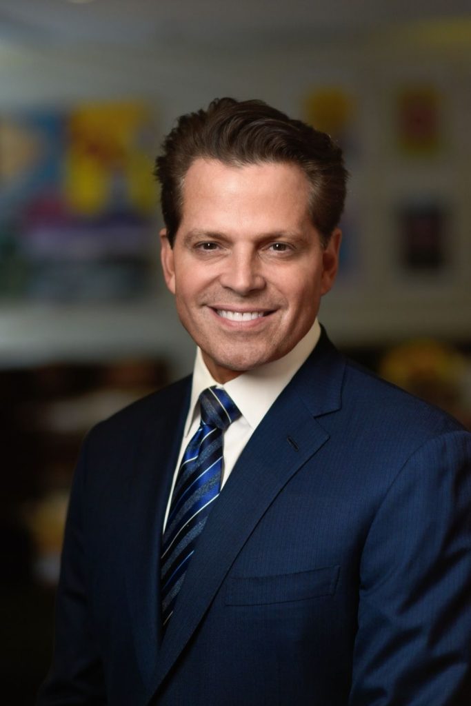Bougie Nights: Anthony Scaramucci Talks America, Wargames & Extravagant Tastes