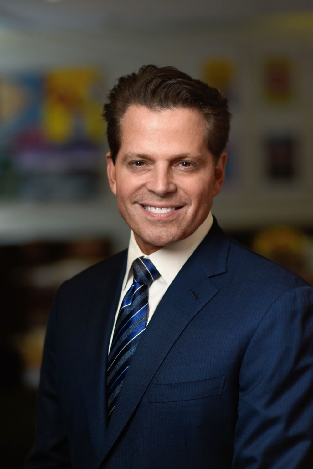 Bougie Nights: Anthony Scaramucci Talks America, Wargames & Extravagant Tastes