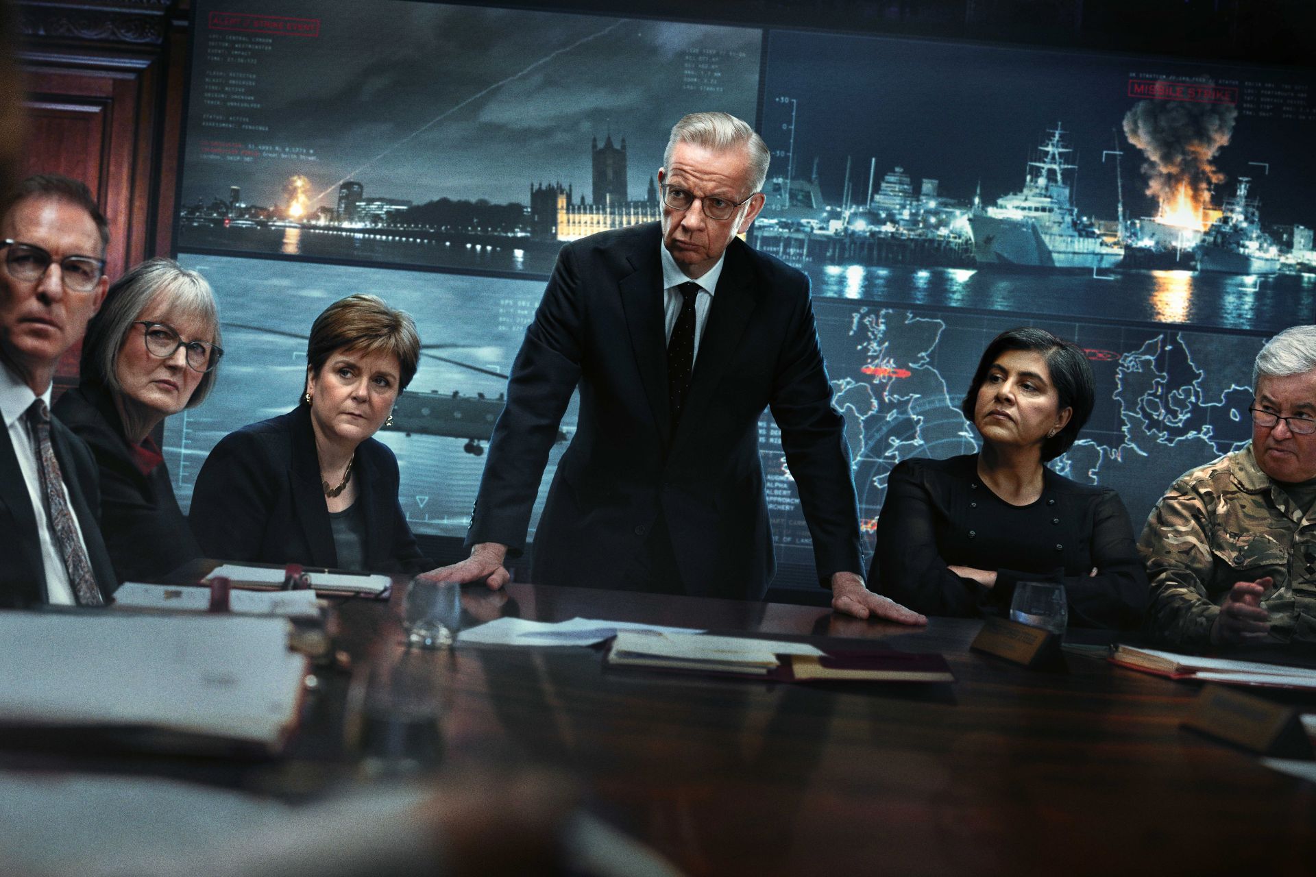 The Wargame on Sky TV