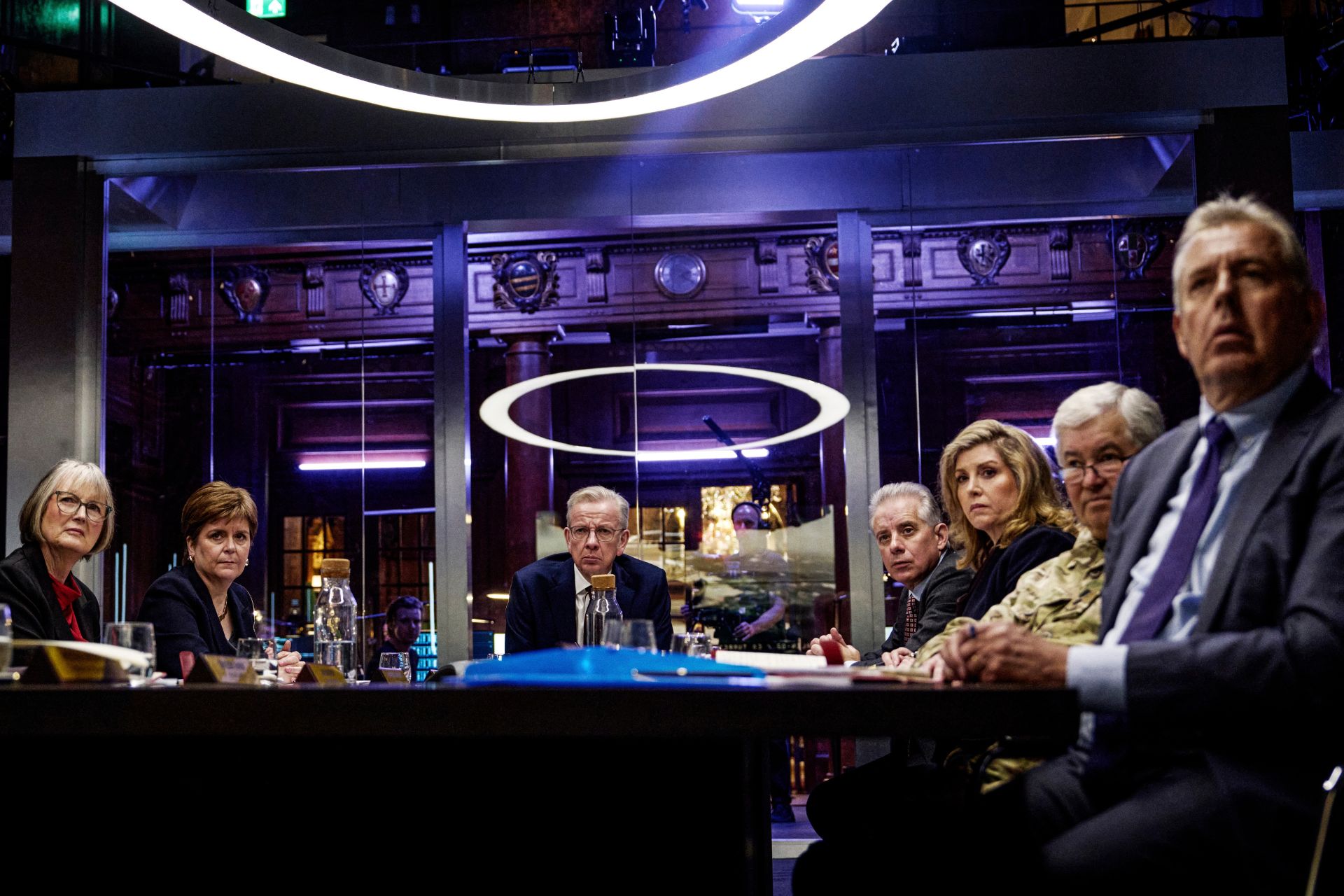 The Wargame on Sky TV