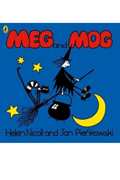 Meg & Mog