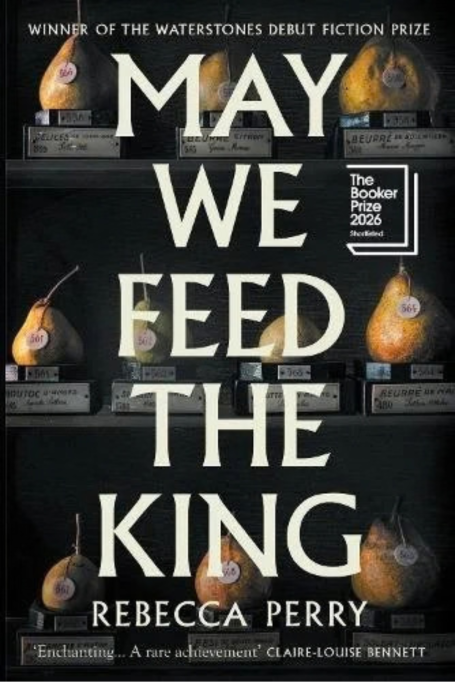 May we feed the king