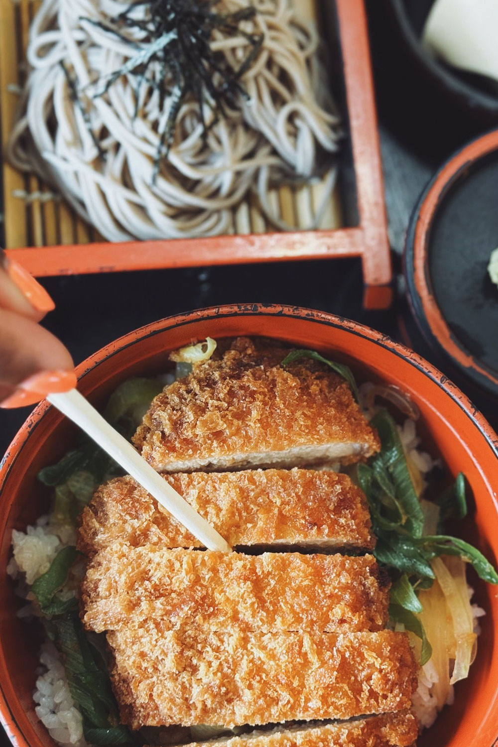 Tonkatsu