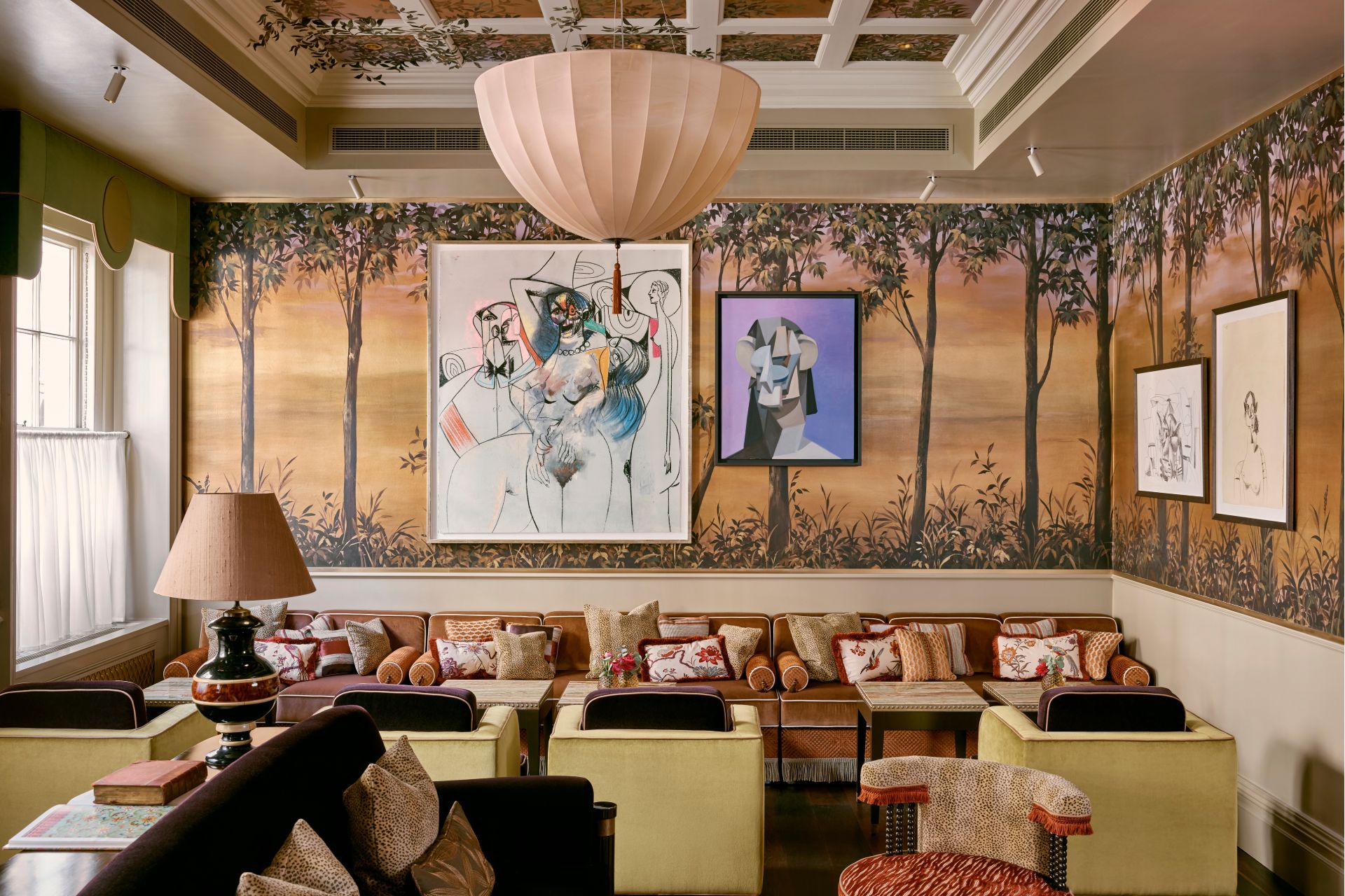 What To See, Eat & Wear At Frieze – The Arts Club Guide