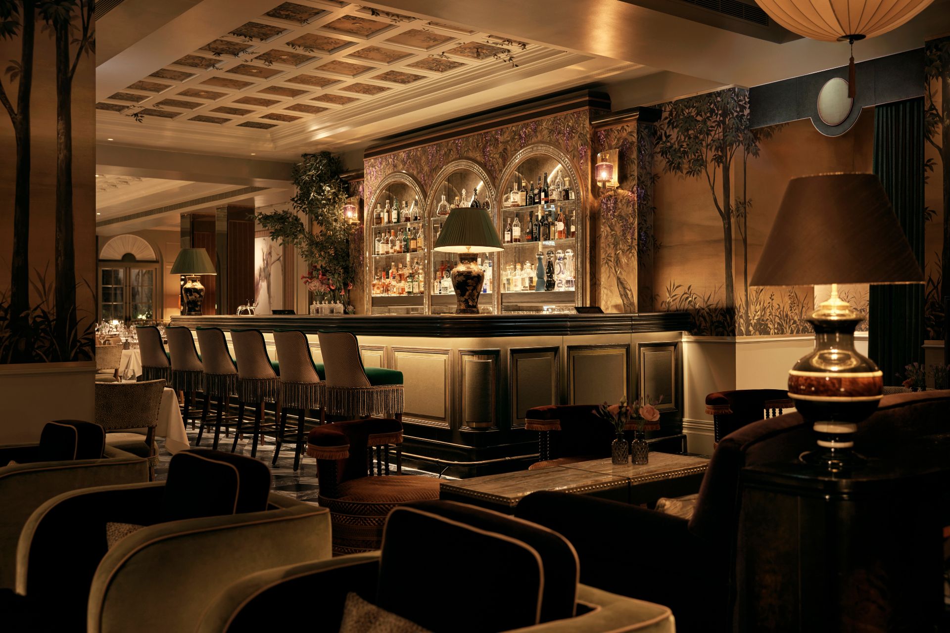 Brasserie at the arts club