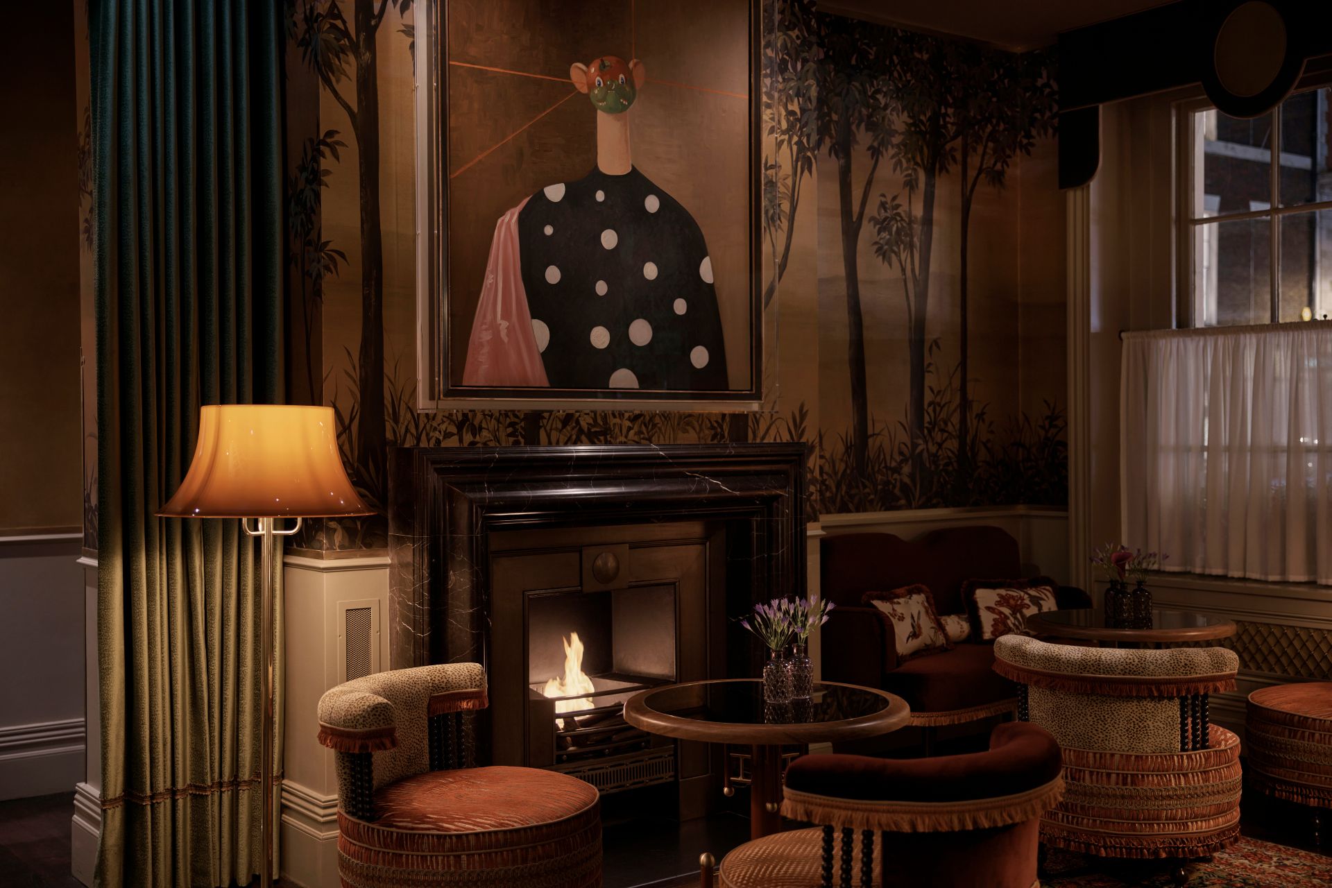 condo at the arts club