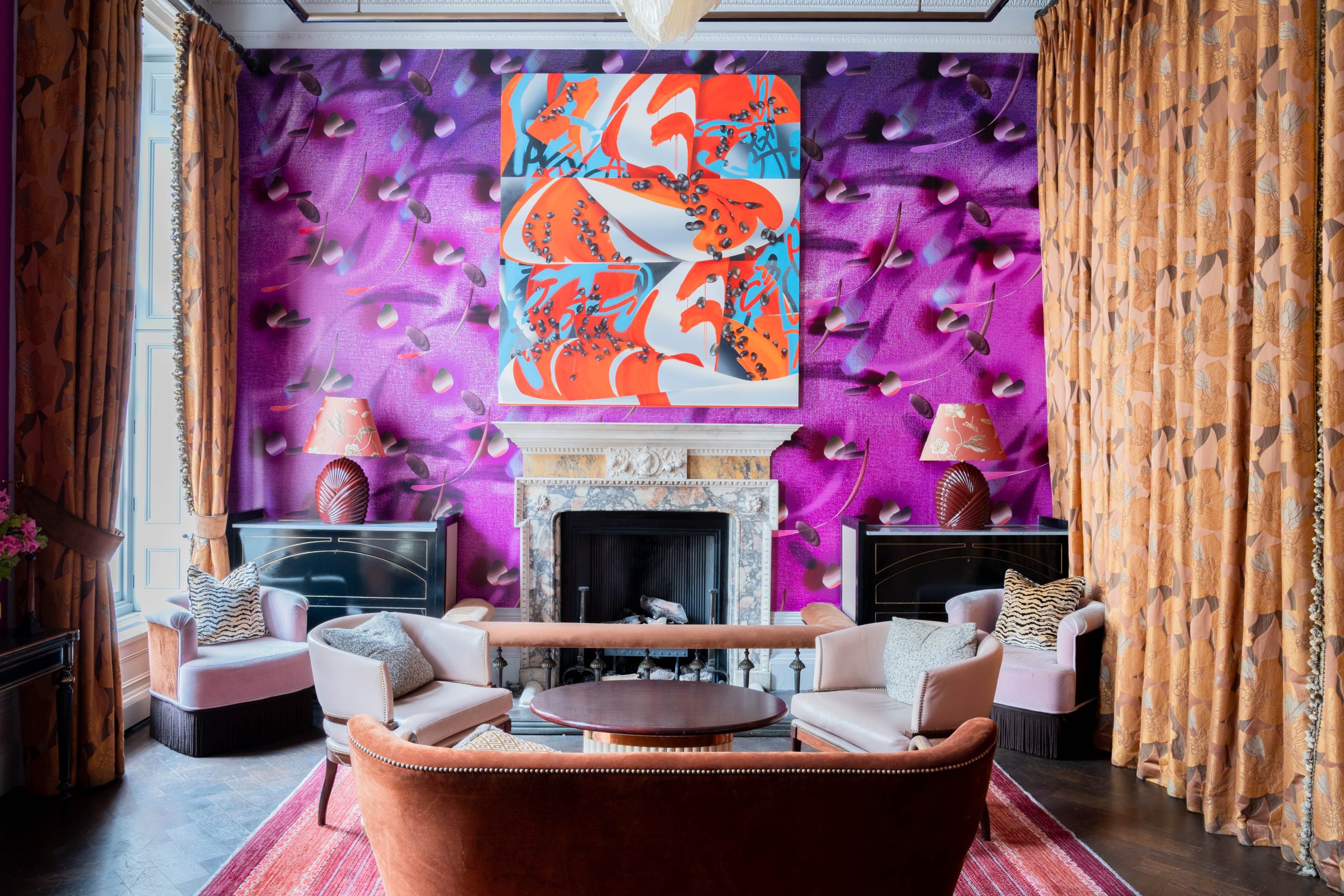 Vivien Zhang at The Arts Club
