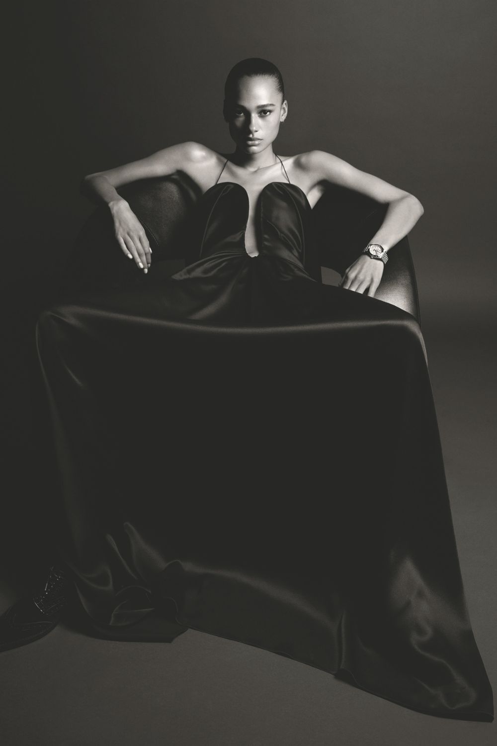 Breitling x Victoria Beckham Campaign