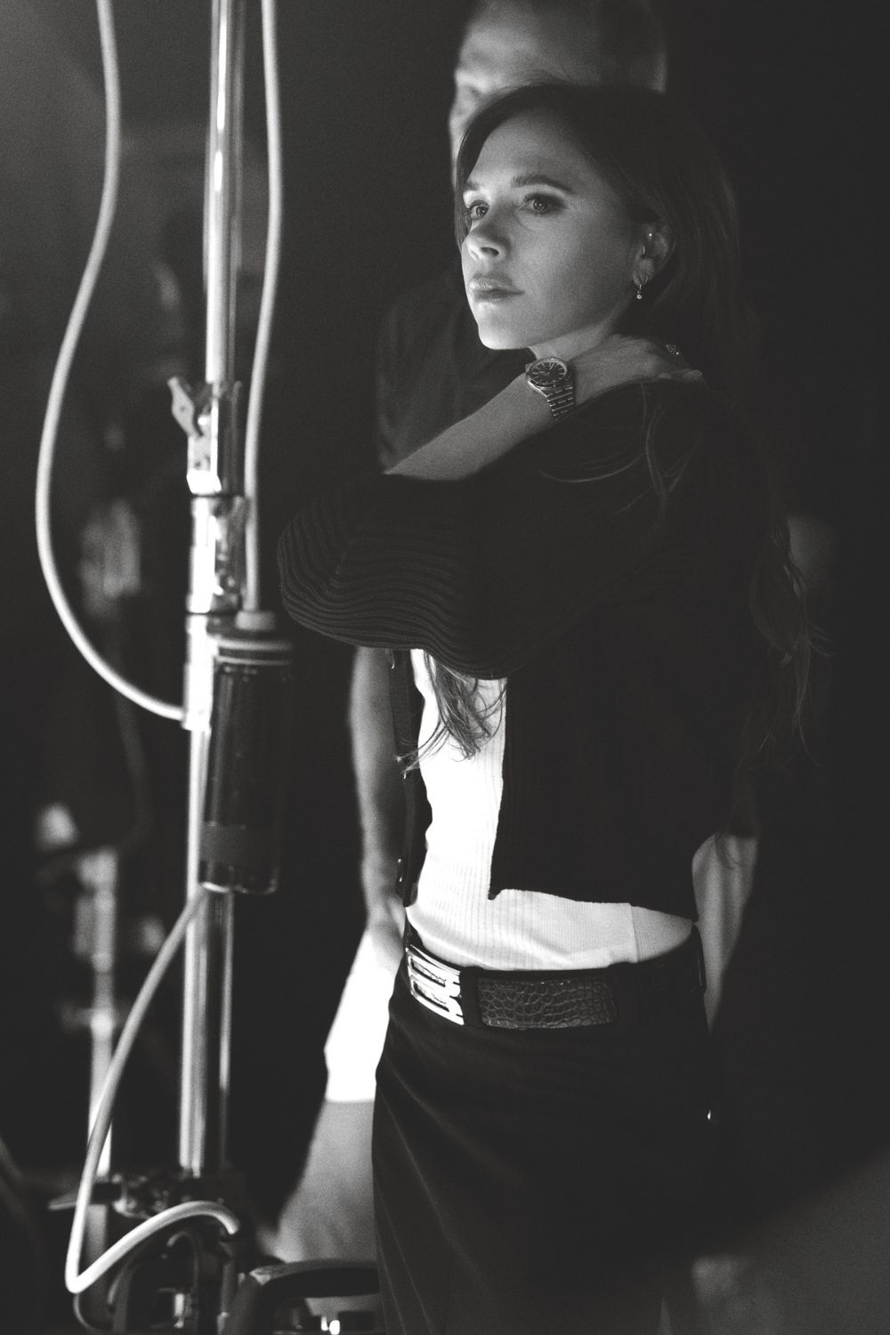 Breitling x Victoria Beckham Campaign