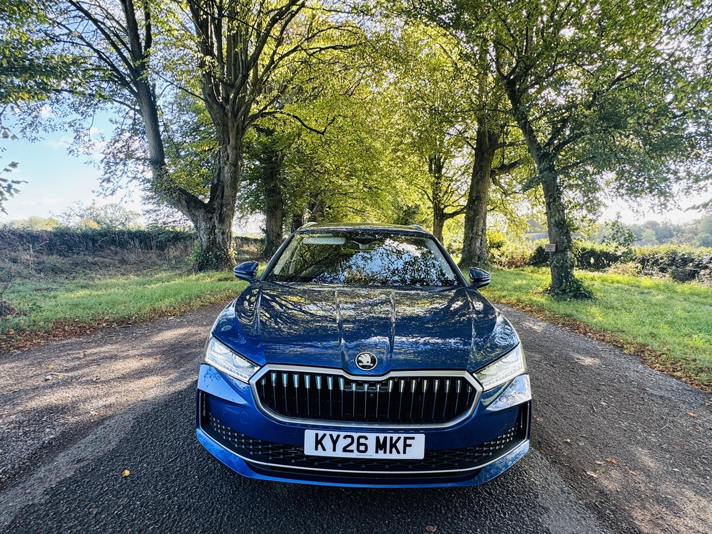 Skoda Superb Laurin & Klement