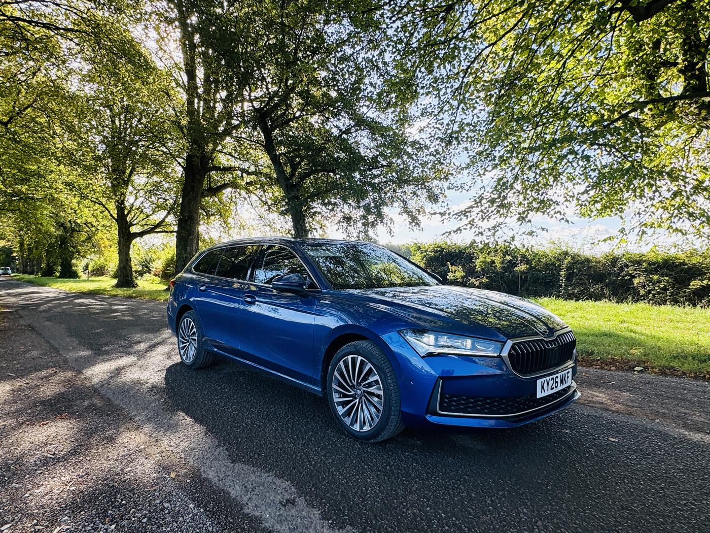 Skoda Superb Laurin & Klement