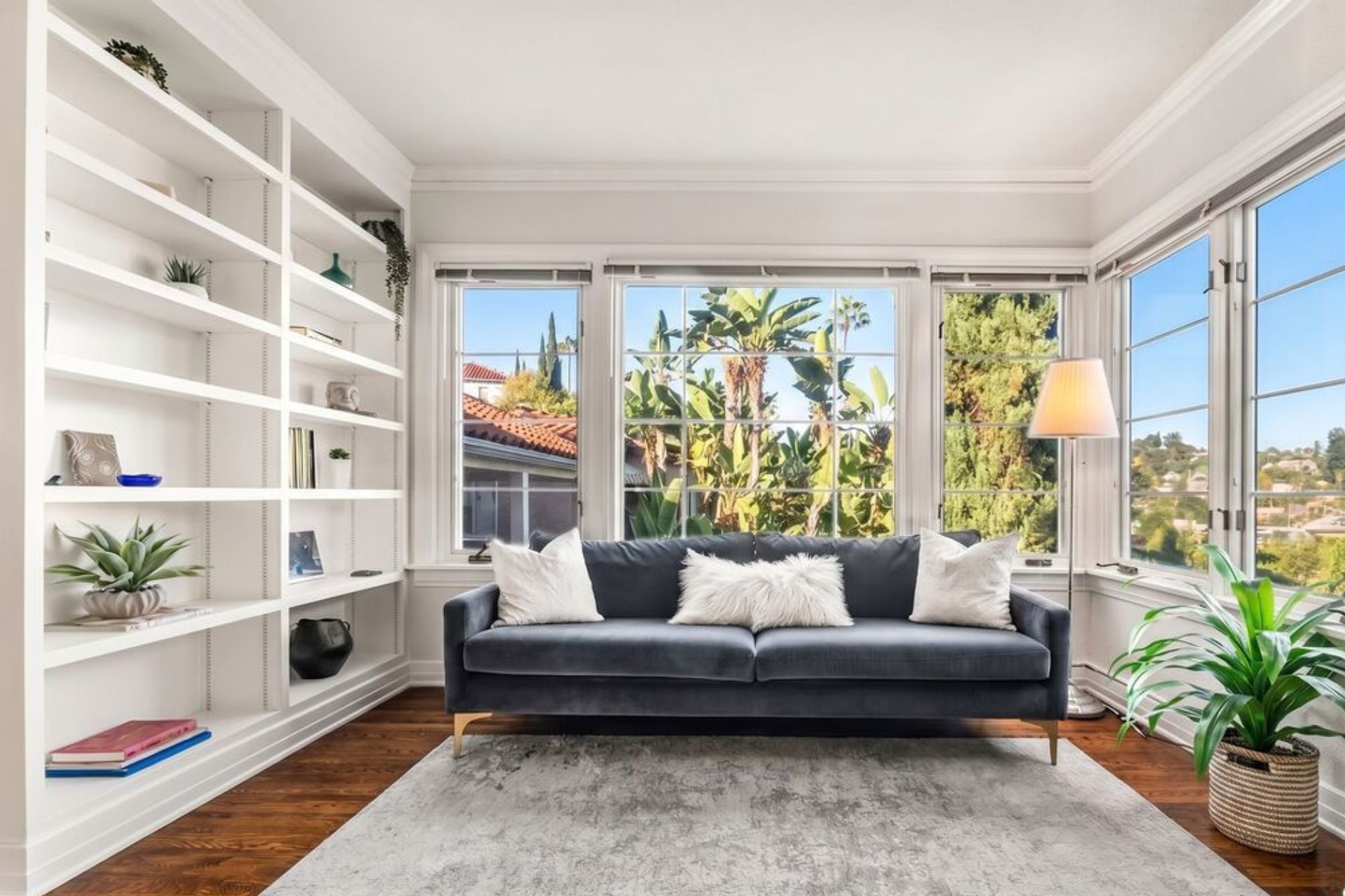 Jane Fonda's Hollywood Hills Home Where She Was Once Tapped By The FBI Is For Sale