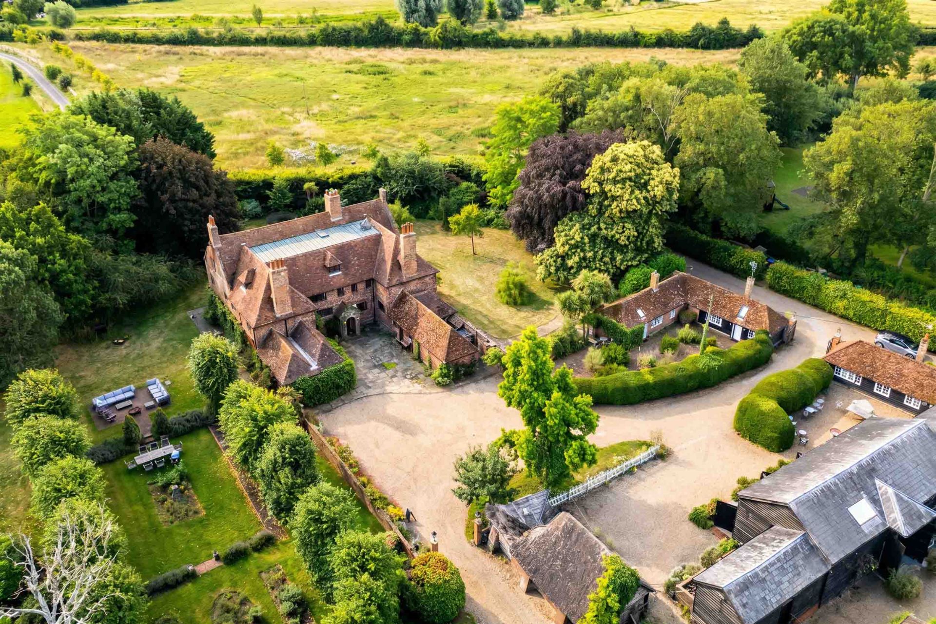 christine mcvie home