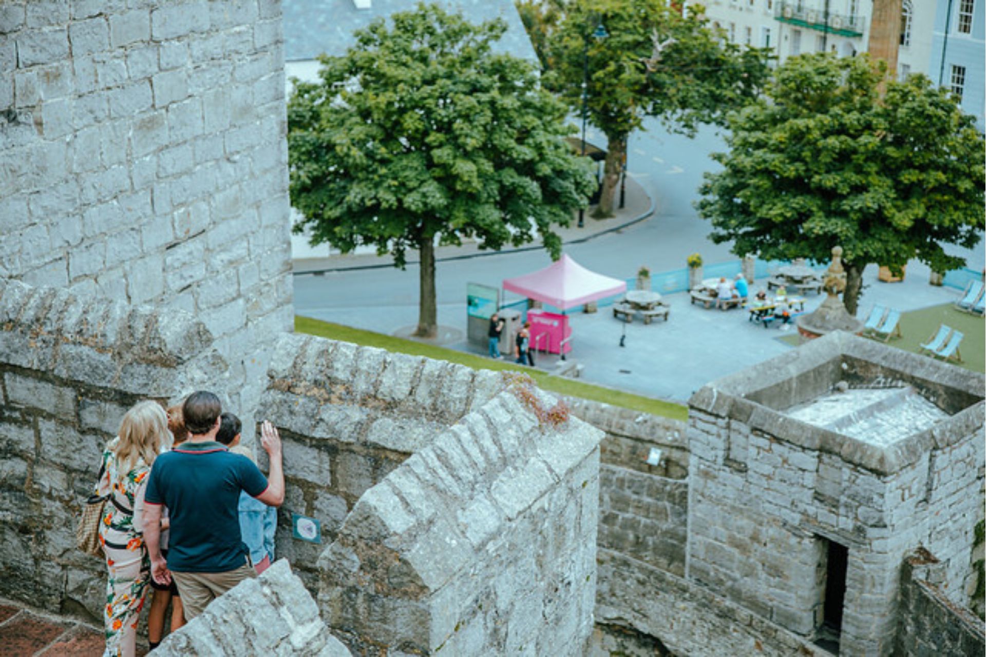 Castle Rushen