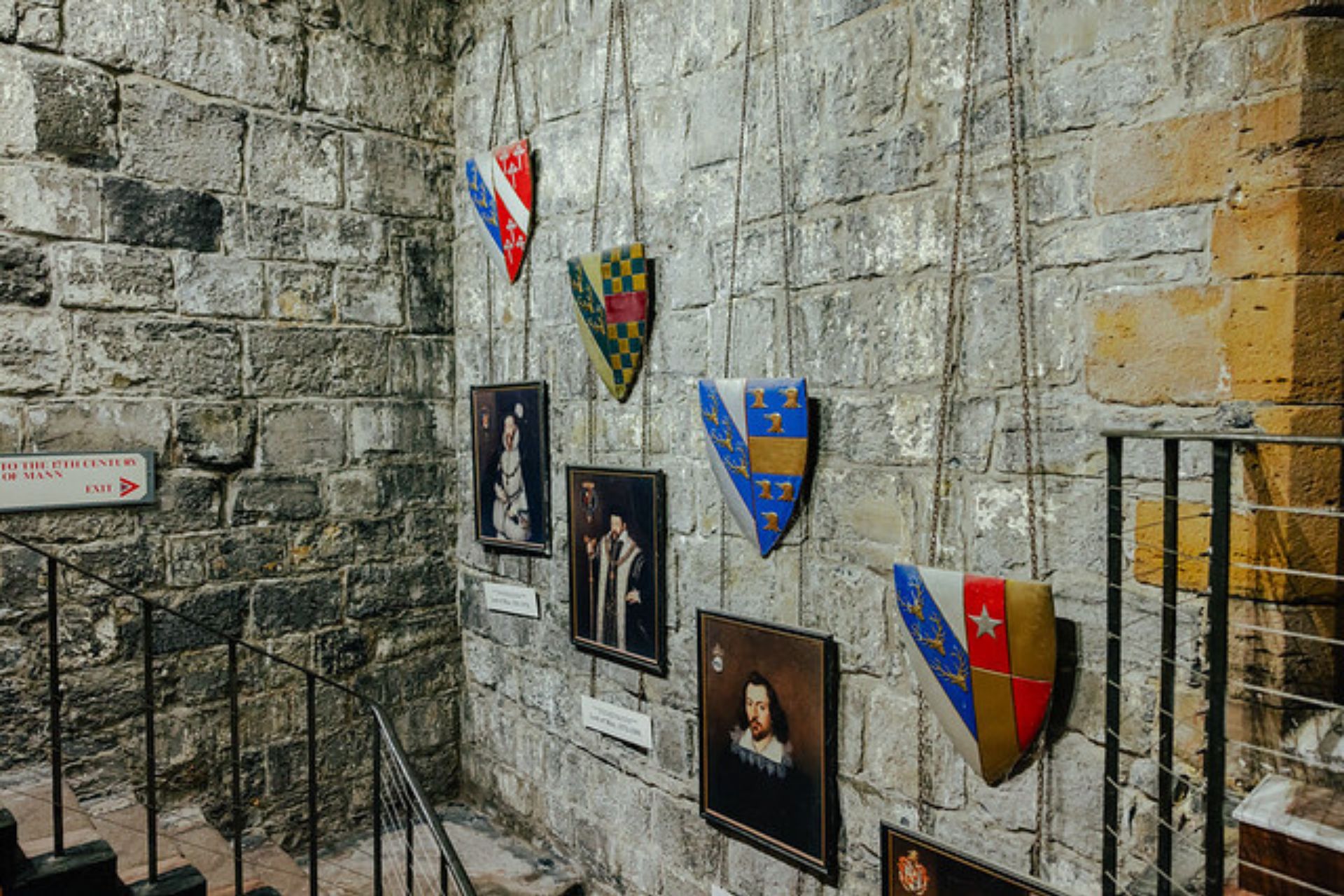 Castle Rushen