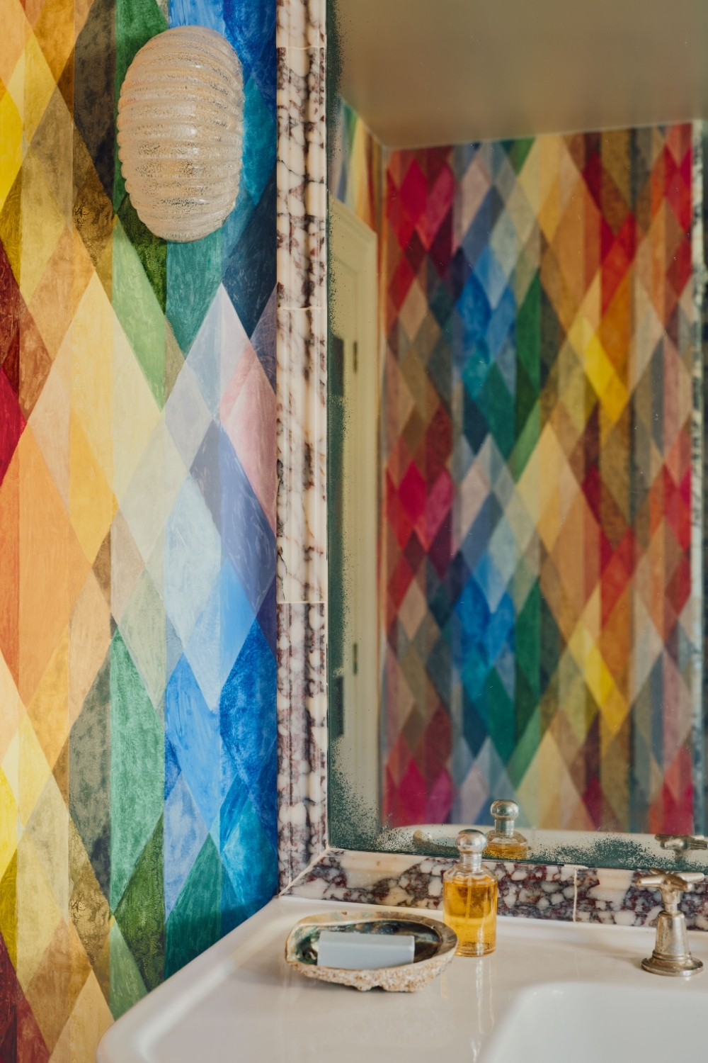 Wallpaper from Cole & Son's Formations collection