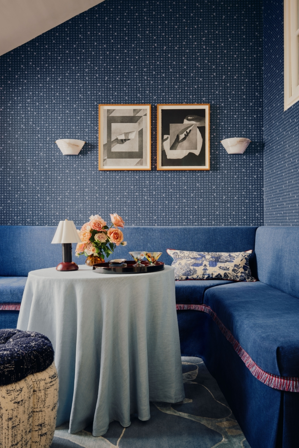 Wallpaper from Cole & Son's Formations collection