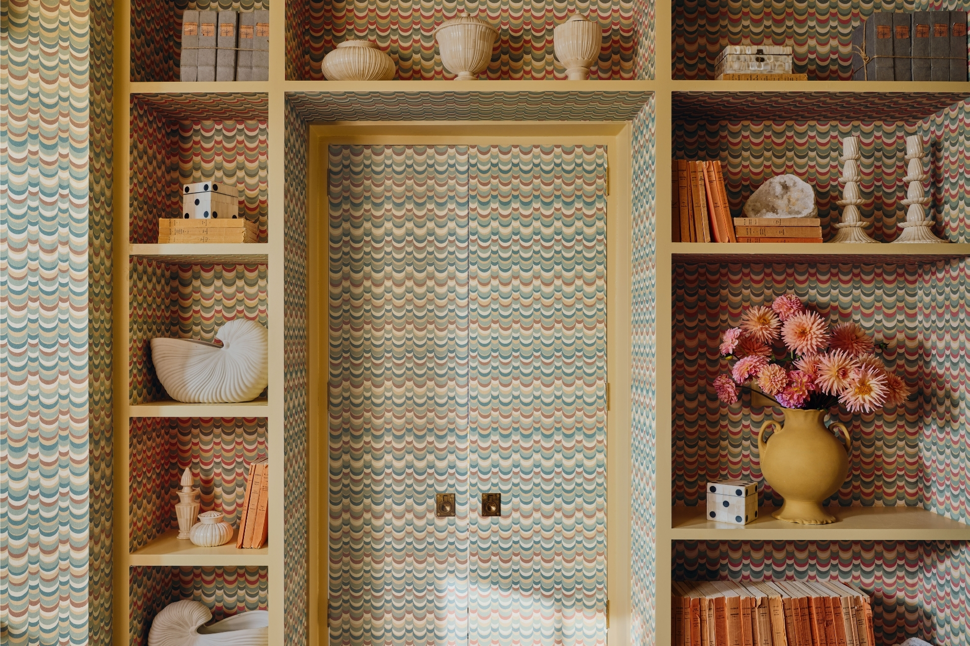 Wallpaper from Cole & Son's Formations collection