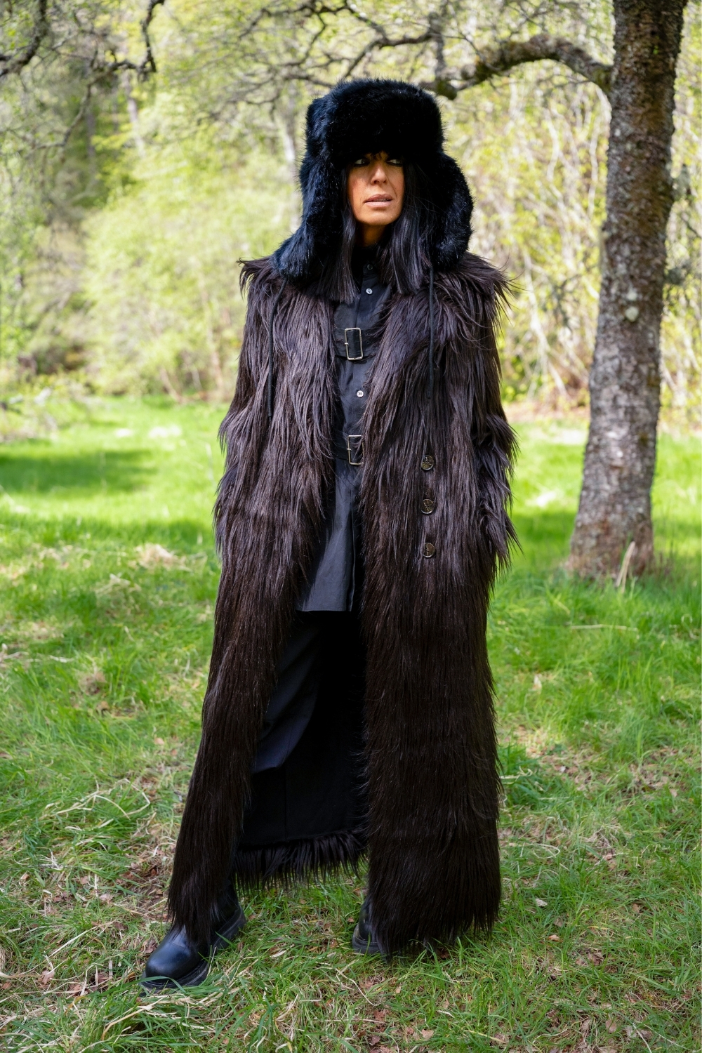 Claudia Winkleman in The Celebrity Traitors S2