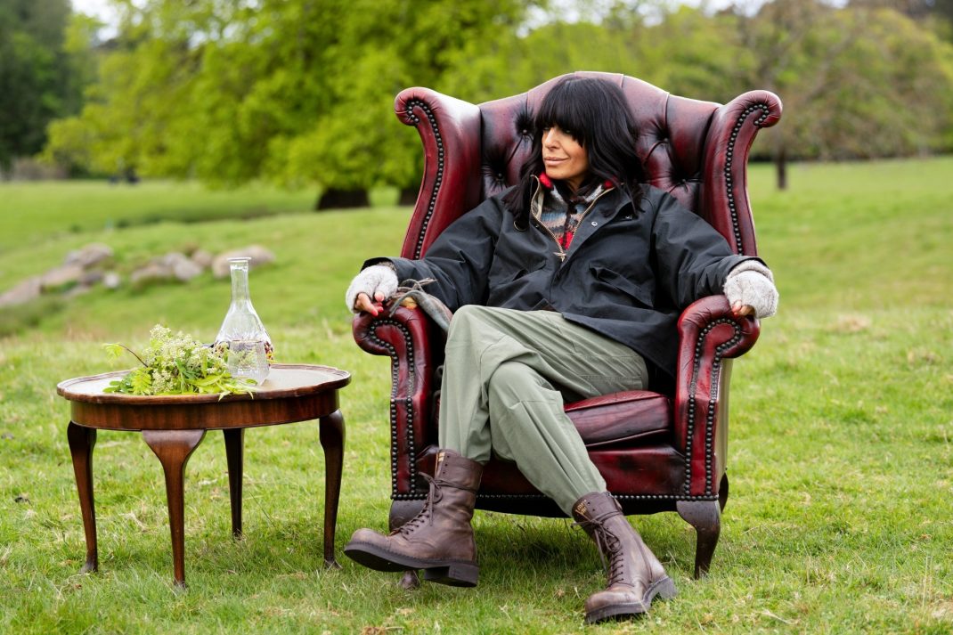 We Tracked Down All Of Claudia Winkleman's Outfits From The Celebrity Traitors Series 2